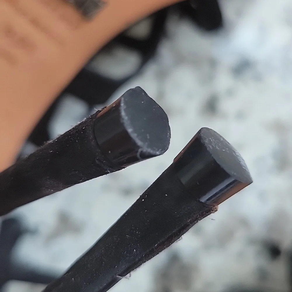 Schutz Juliana cage stilleto heels US sz 9.5 - Picture 10 of 10